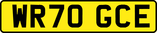 WR70GCE
