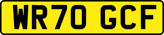 WR70GCF