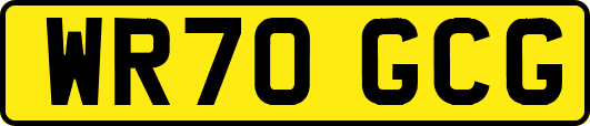 WR70GCG