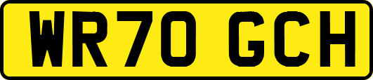 WR70GCH