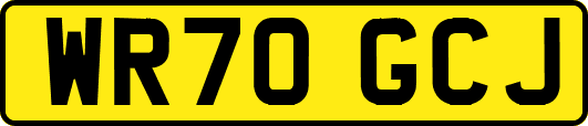 WR70GCJ