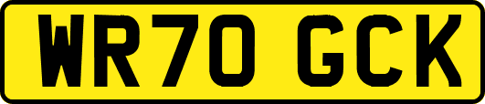 WR70GCK