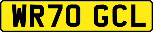 WR70GCL