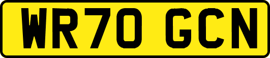 WR70GCN