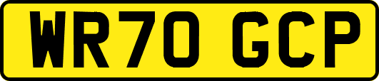 WR70GCP