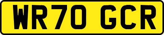 WR70GCR