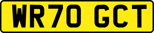 WR70GCT