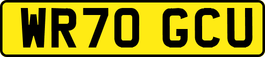 WR70GCU