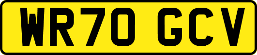 WR70GCV