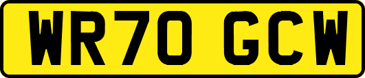WR70GCW