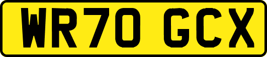 WR70GCX