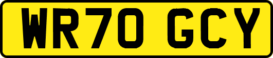 WR70GCY