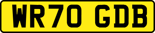 WR70GDB