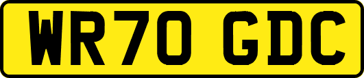 WR70GDC