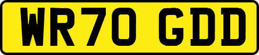 WR70GDD