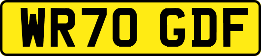WR70GDF