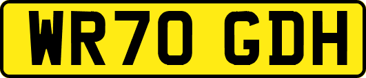 WR70GDH