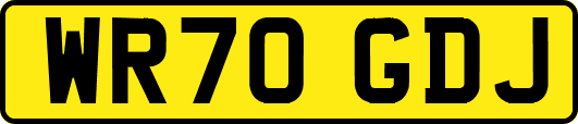 WR70GDJ