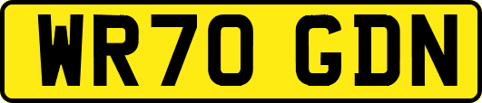 WR70GDN