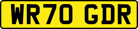 WR70GDR