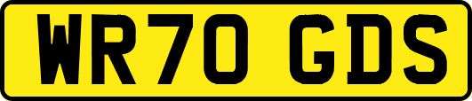 WR70GDS