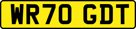WR70GDT