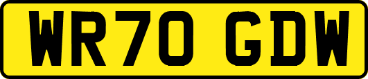 WR70GDW