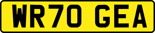 WR70GEA