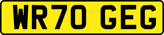 WR70GEG