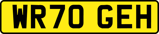 WR70GEH