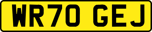 WR70GEJ