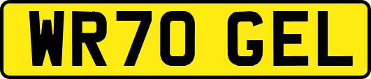 WR70GEL
