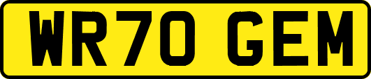 WR70GEM