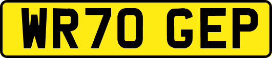 WR70GEP