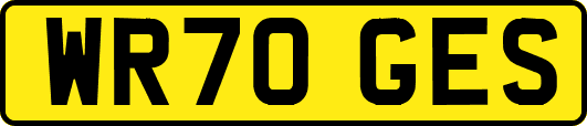 WR70GES