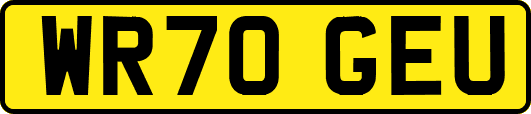 WR70GEU