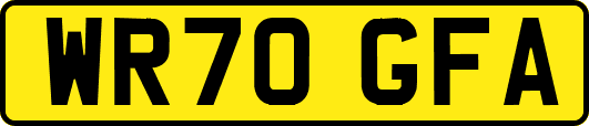 WR70GFA