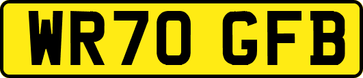 WR70GFB