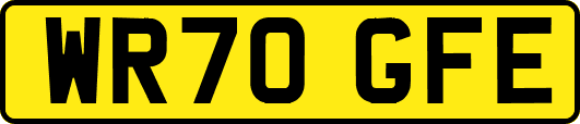 WR70GFE