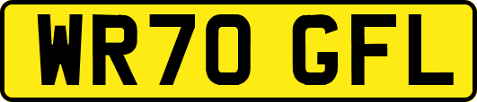 WR70GFL