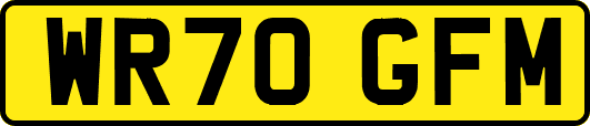 WR70GFM
