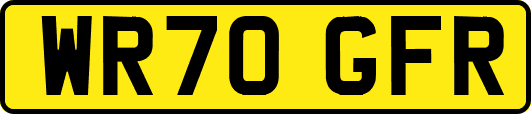 WR70GFR
