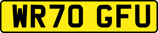 WR70GFU