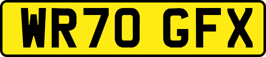 WR70GFX