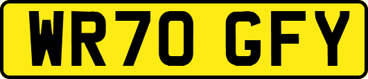 WR70GFY