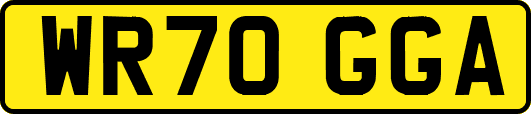 WR70GGA