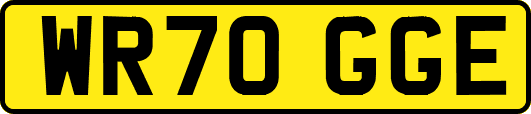 WR70GGE