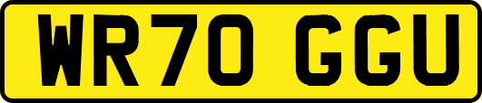WR70GGU
