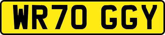 WR70GGY