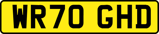 WR70GHD